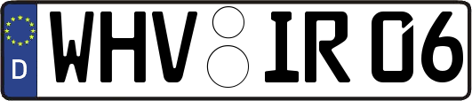 WHV-IR06