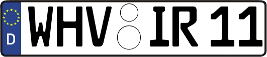 WHV-IR11