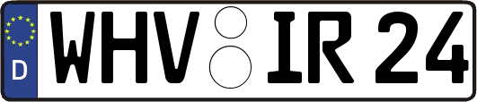 WHV-IR24
