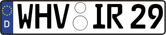 WHV-IR29