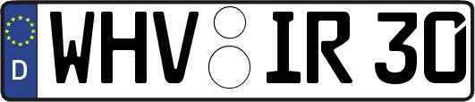 WHV-IR30