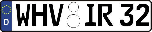 WHV-IR32