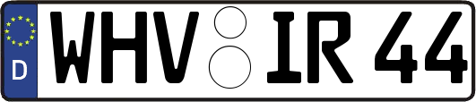 WHV-IR44