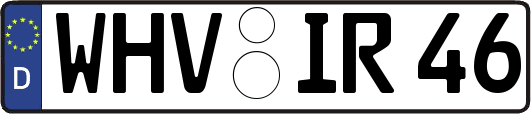 WHV-IR46