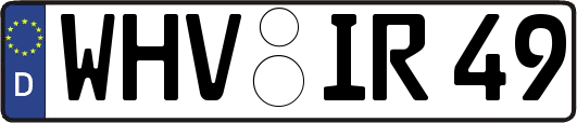 WHV-IR49