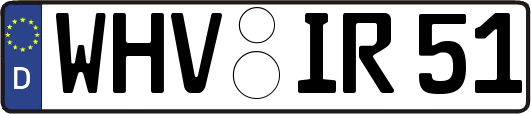 WHV-IR51