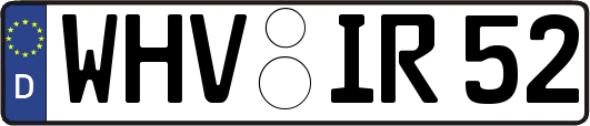 WHV-IR52
