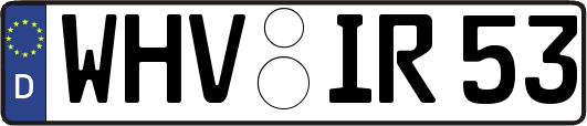 WHV-IR53