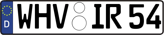 WHV-IR54