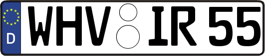 WHV-IR55