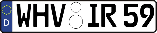 WHV-IR59