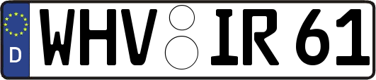 WHV-IR61