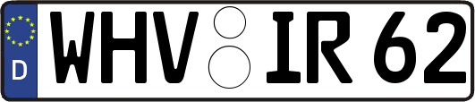 WHV-IR62