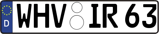 WHV-IR63