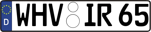 WHV-IR65