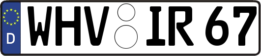 WHV-IR67