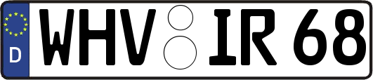 WHV-IR68