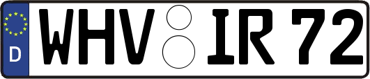 WHV-IR72