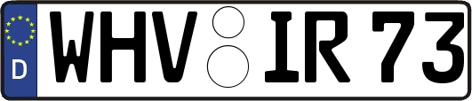 WHV-IR73