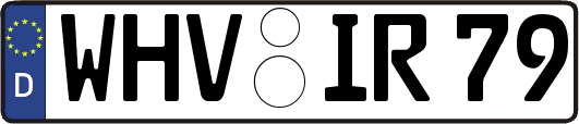 WHV-IR79