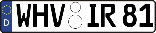 WHV-IR81