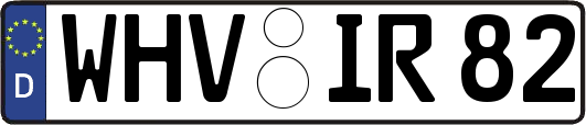 WHV-IR82