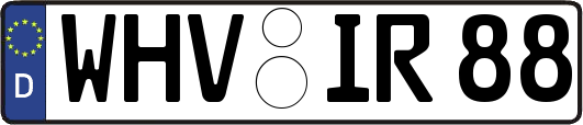 WHV-IR88