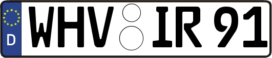 WHV-IR91
