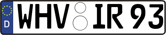 WHV-IR93