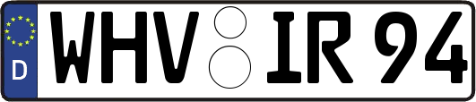 WHV-IR94