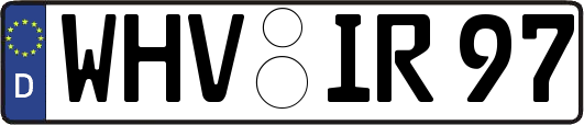 WHV-IR97