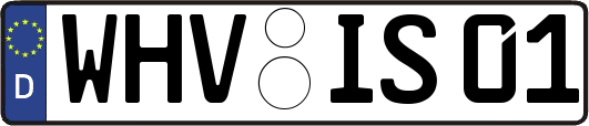WHV-IS01