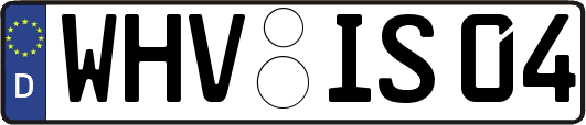 WHV-IS04