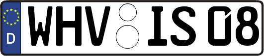 WHV-IS08