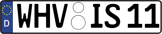 WHV-IS11