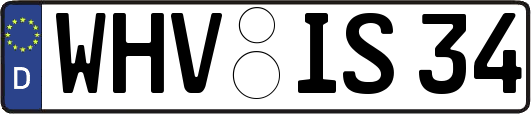 WHV-IS34