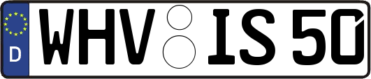 WHV-IS50