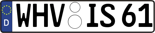 WHV-IS61