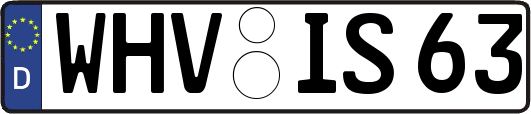 WHV-IS63
