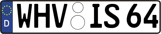 WHV-IS64
