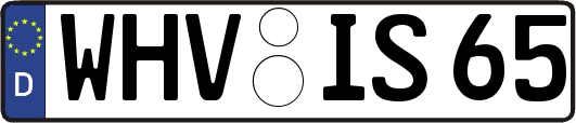 WHV-IS65