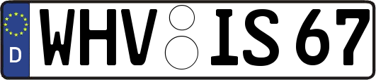 WHV-IS67