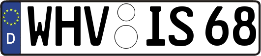 WHV-IS68