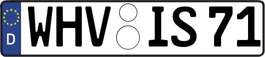 WHV-IS71
