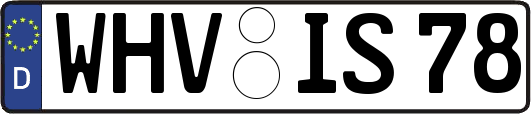 WHV-IS78