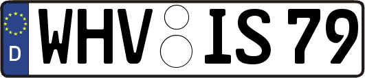 WHV-IS79