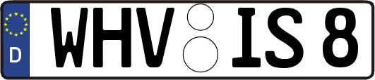WHV-IS8