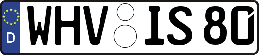 WHV-IS80