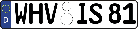 WHV-IS81