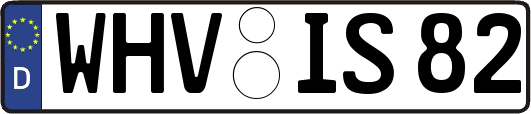 WHV-IS82